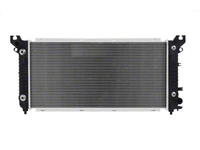 CSF OE Replacement Radiator (14-18 4.3L Silverado 1500)