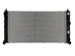 CSF OE Replacement Radiator (19-20 V8 Silverado 1500)