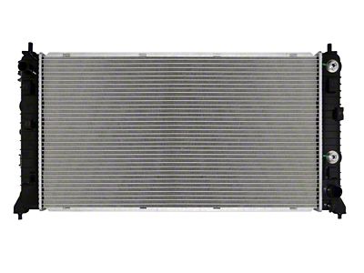 CSF OE Replacement Radiator (19-20 V8 Silverado 1500)