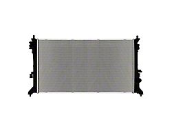 CSF OE Replacement Radiator (19-20 2.7L Silverado 1500)