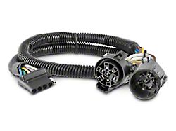 Replacement OE 5-Way Flat Socket (09-25 RAM 1500)