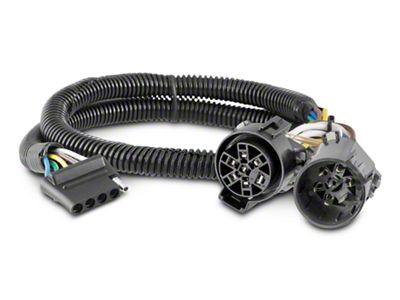 Replacement OE 5-Way Flat Socket (09-25 RAM 1500)