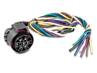 Replacement 7-Way USCAR Plug (09-25 RAM 1500)