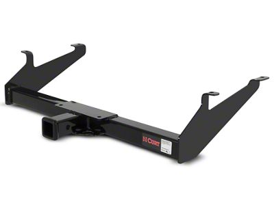 Class III Trailer Hitch (Pre-Nov 2002 RAM 1500 w/ 6.4-Foot Box)