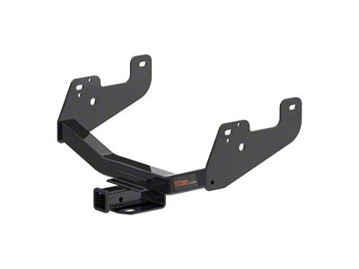 Class IV Trailer Hitch (15-20 F-150 w/o Factory Hitch)