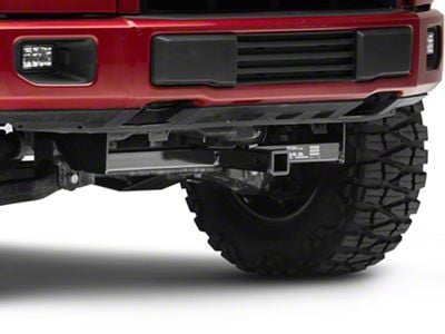 Front Mount Hitch (15-24 F-150, Excluding Raptor)