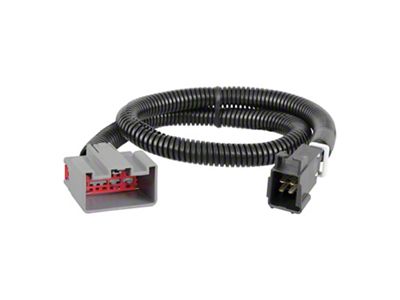 Trailer Brake Controller Harness (17-25 F-350 Super Duty)