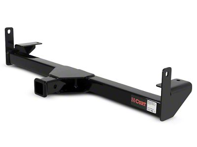 Front Mount Hitch (06-08 RAM 1500 Mega Cab)