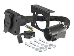Dual-Output 6 and 4-Way Connector (07-26 Sierra 1500)
