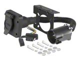 Dual-Output 6 and 4-Way Connector (99-25 Silverado 1500)