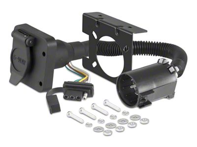 Dual-Output 6 and 4-Way Connector (99-25 Silverado 1500)