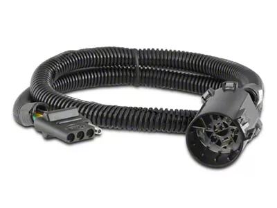 Replacement OE 4-Way Flat Socket (97-25 F-150)