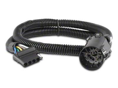Replacement OE 5-Way Flat Socket (07-25 Sierra 1500)