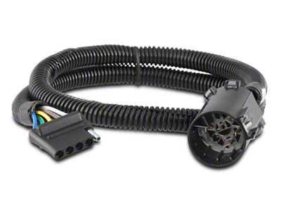 Replacement OE 5-Way Flat Socket (99-25 Silverado 1500)