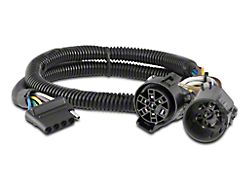 Replacement OE 5-Way Flat Socket (99-26 Silverado 1500)