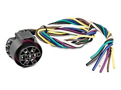 Replacement 7-Way USCAR Plug (99-24 Silverado 1500)