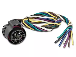 Replacement 7-Way USCAR Plug (07-18 Sierra 1500)