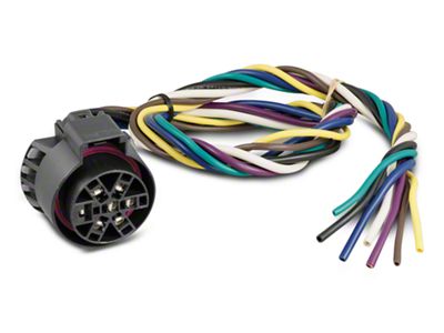 Replacement 7-Way USCAR Plug (97-25 F-150)