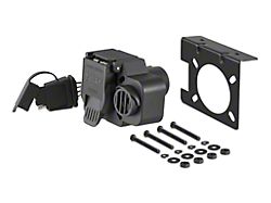 Dual-Output 7 and 4-Way Connector with Backup Alarm (97-26 F-150)