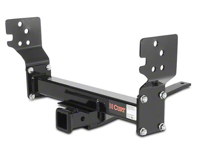 Front Mount Hitch (07-13 Sierra 1500)