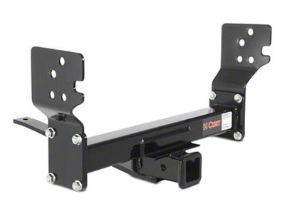 Front Mount Hitch (07-13 Silverado 1500)