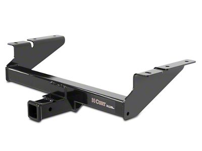 Front Mount Hitch (14-18 Sierra 1500)