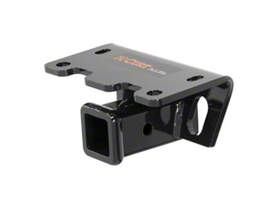 Bumper Trailer Hitch (02-23 RAM 1500)