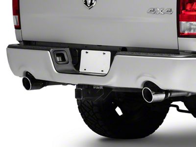 Class III Trailer Hitch (02-18 RAM 1500 w/o Factory Hitch)