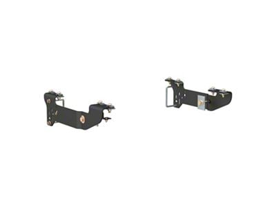 5th Wheel Trailer Hitch Bracket Kit (07-18 Sierra 1500)