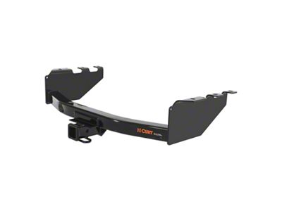 Class III Trailer Hitch (07-13 Sierra 1500)