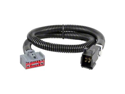 Trailer Brake Controller Harness (19-24 Sierra 1500)