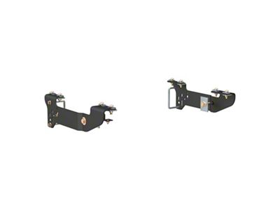 5th Wheel Trailer Hitch Bracket Kit (07-18 Silverado 1500)