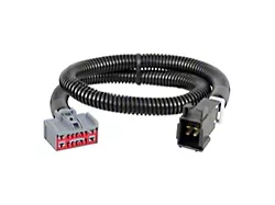 Trailer Brake Controller Harness (19-25 Silverado 1500)