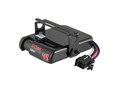Triflex Trailer Brake Controller (Universal; Some Adaptation May Be Required)