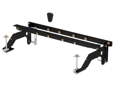 Under-Bed Gooseneck Installation Kit (02-08 RAM 1500)