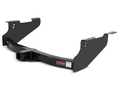 Class III Trailer Hitch (Nov 02-08 RAM 1500 w/o Factory Hitch)