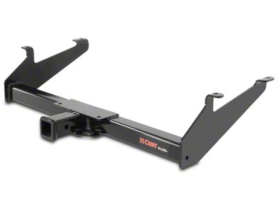 Class IV Trailer Hitch (Pre-Nov 2002 RAM 1500 w/ 6.4-Foot Box)