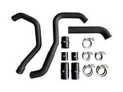 CVF Aluminum Intercooler Hot-Side and Cold-Side Piping Kit (21-23 2.7L EcoBoost F-150)