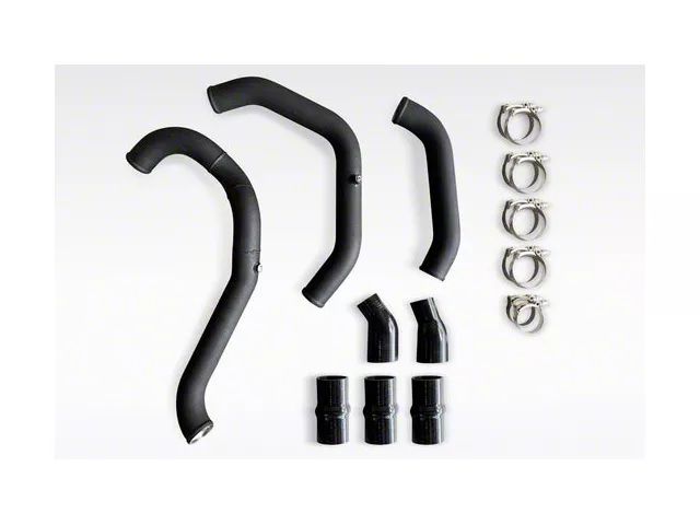 CVF Aluminum Intercooler Hot-Side and Cold-Side Piping Kit (17-20 3.5L EcoBoost F-150)