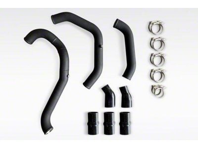 CVF Aluminum Intercooler Hot-Side and Cold-Side Piping Kit (17-20 3.5L EcoBoost F-150)
