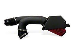 CVF Dry Dual-Filter Cold Air Intake (21-25 3.5L EcoBoost F-150)