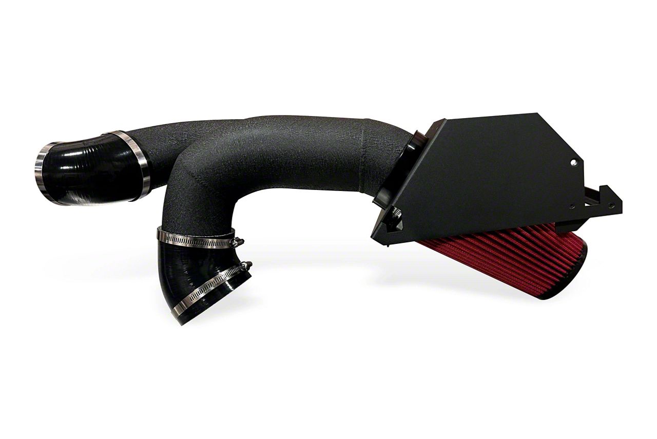 CVF Dry Dual-Filter Cold Air Intake (17-20 F-150 Raptor)