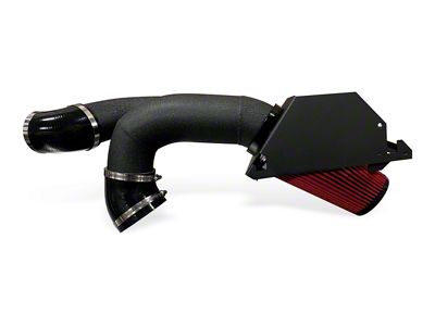 CVF Dry Dual-Filter Cold Air Intake (17-20 F-150 Raptor)