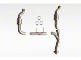 CVF Stainless Steel Catted Down-Pipes (15-16 3.5L EcoBoost F-150)