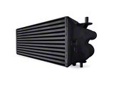 CVF Titan v2 Intercooler; Black (15-25 2.7L/3.5L EcoBoost F-150; 21-25 3.5L PowerBoost F-150)