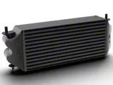 CVF Titan v2 Intercooler; Black (15-26 2.7L/3.5L EcoBoost F-150; 21-26 3.5L PowerBoost F-150)