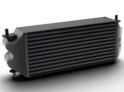 CVF Titan v2 Intercooler; Black (15-24 2.7L/3.5L EcoBoost F-150; 21-24 3.5L PowerBoost F-150)