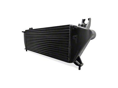 CVF Performance Intercooler; Black (19-23 Ranger)