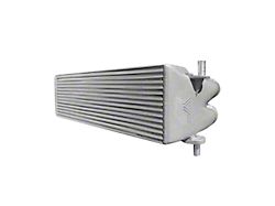 CVF Performance Intercooler; Silver (24-26 Ranger Raptor)
