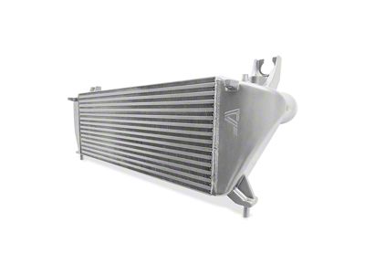 CVF Performance Intercooler; Silver (19-23 Ranger)